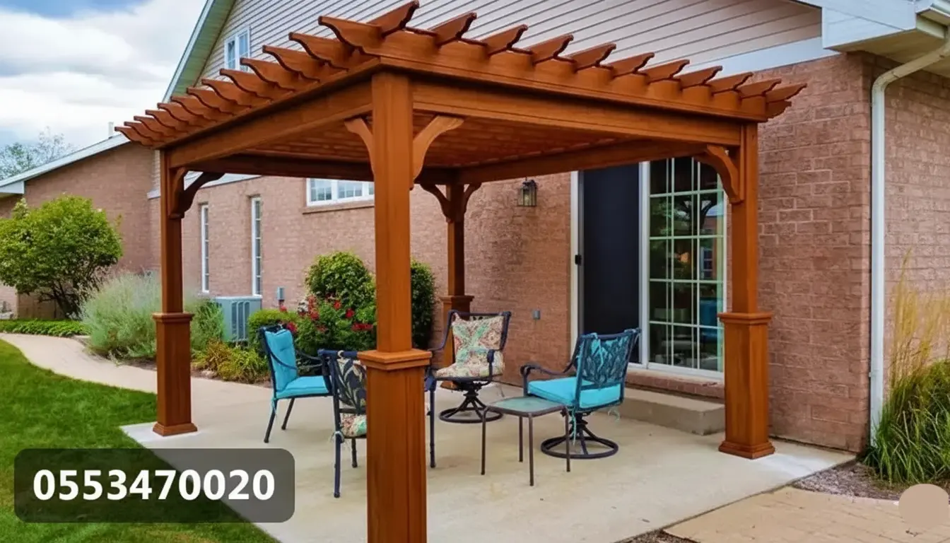 لماذا تختار شركتنا لتركيب المظلات والسواتر في جدة ومكة